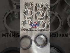 Mehrfederzentrifugal mittlere mechanische Dichtung Industriewasserpumpe M74N