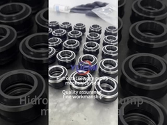 Hydrostatische Klärwasserpumpe mechanische Dichtung HI-15.87mm KB-5/8 Räderende mechanische Dichtung