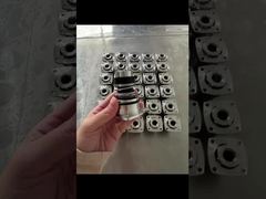 Mechanische Dichtung für Ebara Evms, Evmsg Evmsl Pumpen 12mm 16mm 25mm