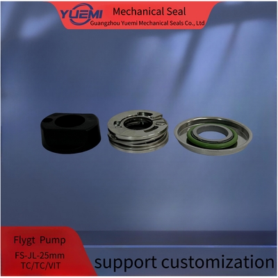 Flygt Elastomer Mechanische Dichtung 3102 FS JL-25mm