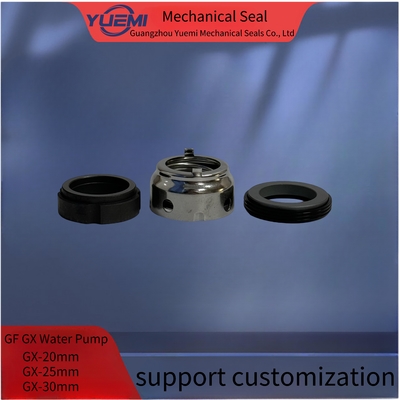 GF Edelstahl-Rührgerät Wasserpumpe Mechanische Dichtung 113A GX-20/25/30mm