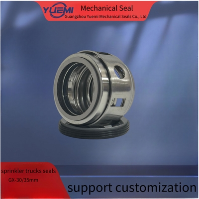 Selbstsaugende Sprinklerfahrzeuge Mechanische Dichtungen GX-30/35mm 120-35mm