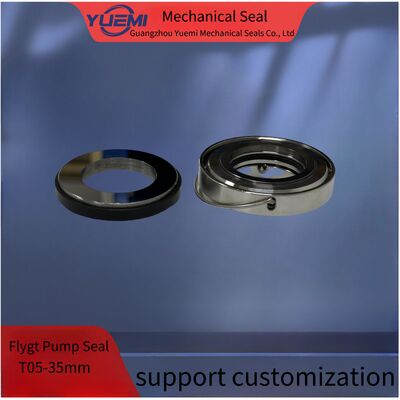 Qualität  Xylem Flygt Mechanical Seal T05-35mm for Water Sewage Pump for Chemical Pumps usine