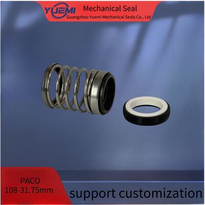 Qualität  PACO Central Air Conditioning Circulating Grundfos Pump Mechanical Seal 108mm-31.75mm usine