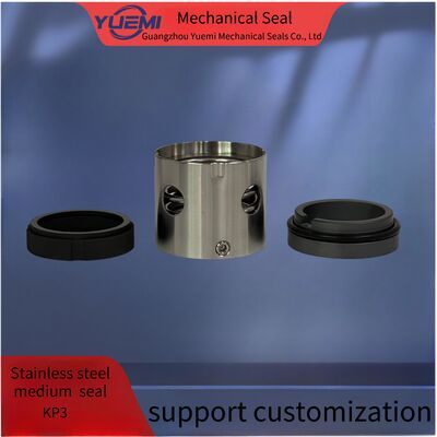 Qualität  KP3 Booster High Pressure Pump Mechanical Seal Unbalanced usine