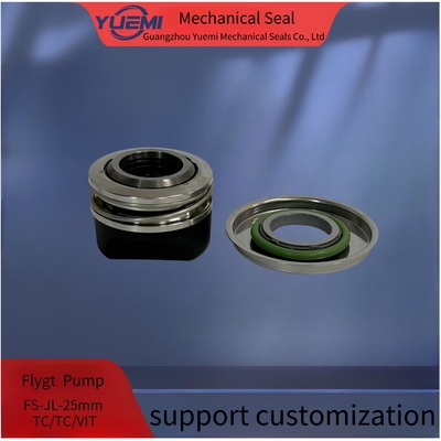 Flygt Elastomer Mechanische Dichtung 3102 FS JL-25mm