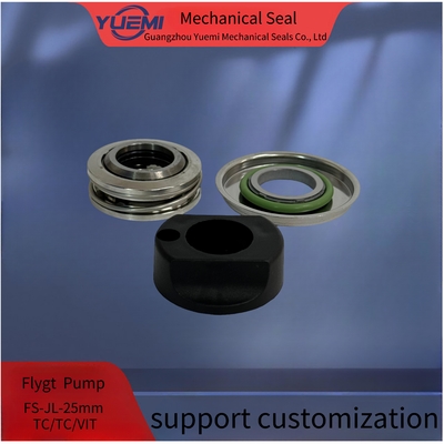 Flygt Elastomer Mechanische Dichtung 3102 FS JL-25mm
