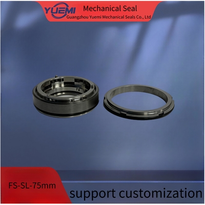 Unterwasserflügel-Pumpendichtungen FS-SL-75mm Hochdruck-mechanische Dichtung