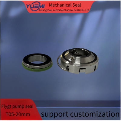 T05-20mm Flygt Mechanische Dichtung Hochdruck Ungleichgewicht