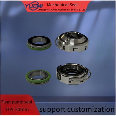 T05-20mm Flygt Mechanische Dichtung Hochdruck Ungleichgewicht