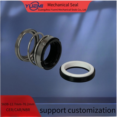 Wasserpumpe mechanische Dichtung/EA560B-0,5-3"mm Metrische Größe NBR CA CE Zollgröße
