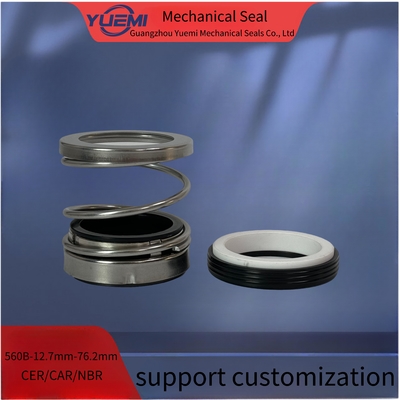 Wasserpumpe mechanische Dichtung/EA560B-0,5-3"mm Metrische Größe NBR CA CE Zollgröße