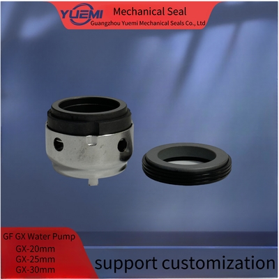 GF Edelstahl-Rührgerät Wasserpumpe Mechanische Dichtung 113A GX-20/25/30mm