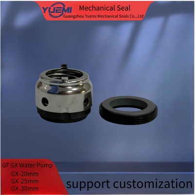 GF Edelstahl-Rührgerät Wasserpumpe Mechanische Dichtung 113A GX-20/25/30mm