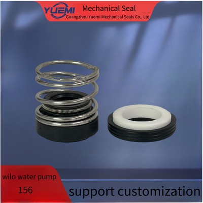 Unbalanciertes Heißwasser Wilo Pumpe Mechanische Dichtung 156 OEM