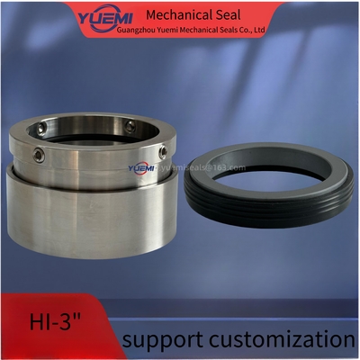 Hydrostatische Abwasserpumpe mechanische Dichtung HI-76.2mm HI-3" Mechanische Dichtung