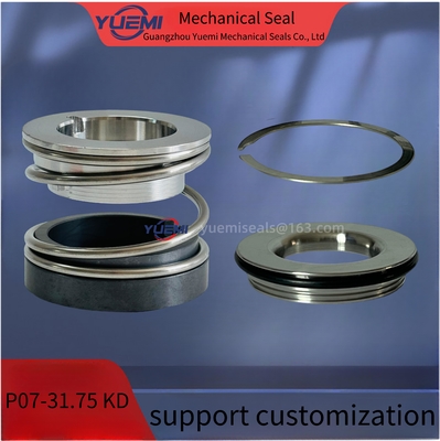 Mechanische Dichtung Sellos Mecanicos 92-42 a-Lfa Laval Lkh Serie Pumpe Aesseal P07-31.75mm KD