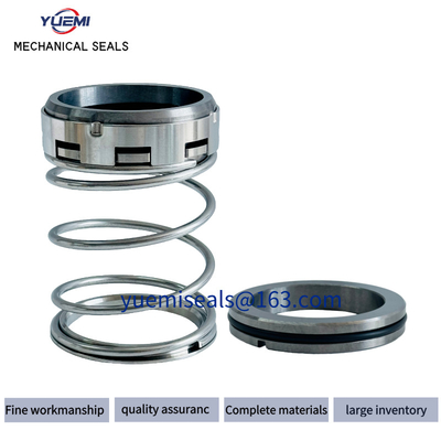 Amerikanische Ölpumpe T1- 2 1/2 "T1-2.5" Mechanische Dichtungen Typ 1 Ersetzen Sie mit J-Crane Elastomer Bellows Mechanische Dichtung