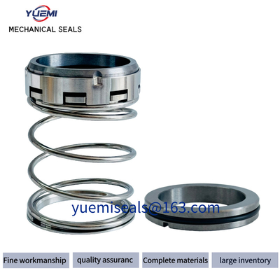 Amerikanische Ölpumpe T1- 2 1/2 "T1-2.5" Mechanische Dichtungen Typ 1 Ersetzen Sie mit J-Crane Elastomer Bellows Mechanische Dichtung
