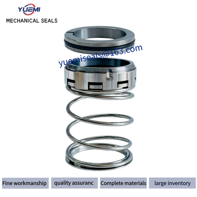 Amerikanische Ölpumpe T1- 2 1/2 "T1-2.5" Mechanische Dichtungen Typ 1 Ersetzen Sie mit J-Crane Elastomer Bellows Mechanische Dichtung