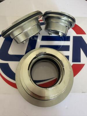 Black-mer Industrie-Wasserpumpe, abgedichtete Abwasserpumpe, Gleitringdichtung