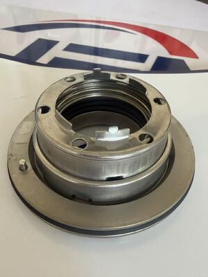 Black-mer Industrie-Wasserpumpe, abgedichtete Abwasserpumpe, Gleitringdichtung