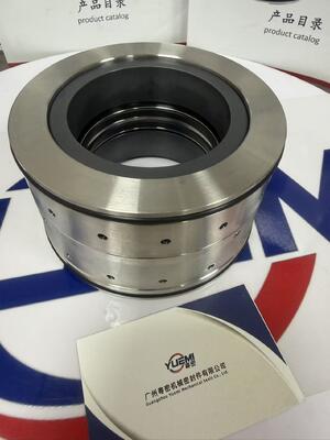 WI Emu-Pumpenwellendichtung Mechanische Dichtung 35 mm/50 mm/75 mm für Emu®-Tiefwasserpumpen