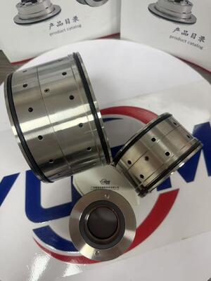 WI Emu-Pumpenwellendichtung Mechanische Dichtung 35 mm/50 mm/75 mm für Emu®-Tiefwasserpumpen