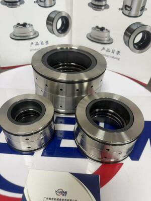 WI Emu-Pumpenwellendichtung Mechanische Dichtung 35 mm/50 mm/75 mm für Emu®-Tiefwasserpumpen