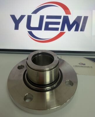 GLF-31.75mm Mechanical seal Cubic Stainless Steel Vertical Multistage pump With Flange