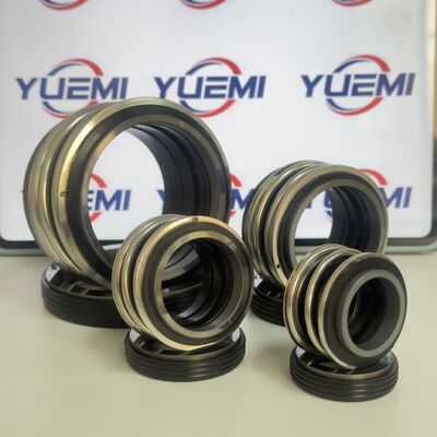 Hidrostal MG1S Rubber Bellow Seal Double Mechanical Seal