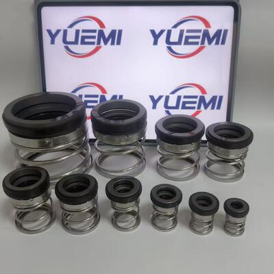 Gummi-Balgen-Pumpenwellendichtung EA 560A/560B/560C SSV-Gleitringdichtung mit einer Feder