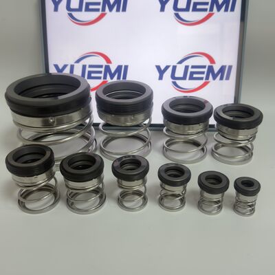 Gummi-Balgen-Pumpenwellendichtung EA 560A/560B/560C SSV-Gleitringdichtung mit einer Feder