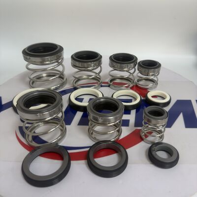 Typ 21 Ersetzen Sie mit JohnCrane Elastomerbellows für die mechanische Dichtung von Pumpen