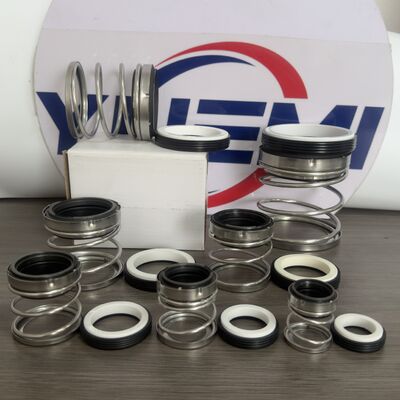 Gummi-Balgenpumpe 560 Feder-Elastomer-Balgen-Dichtung für mechanische Wellendichtung der Wasserpumpe