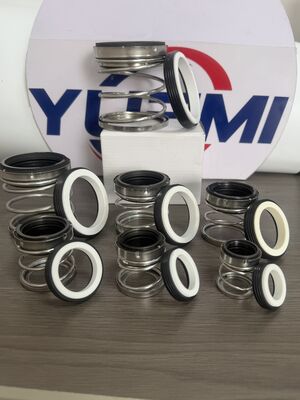 Gummi-Balgenpumpe 560 Feder-Elastomer-Balgen-Dichtung für mechanische Wellendichtung der Wasserpumpe