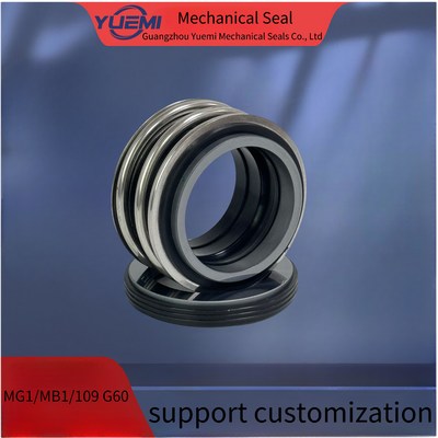 Borgmann G60 Wasserpumpe Mechanische Dichtung Standard Ersatzgröße MG1-12mm-100mm