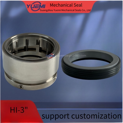 Hydrostatische Abwasserpumpe mechanische Dichtung HI-76.2mm HI-3